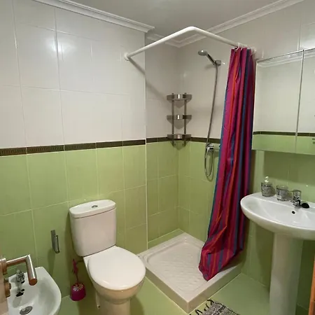 Enburela Playa Appartement *